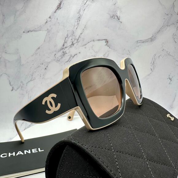 New CHANEL Sunglasses - Picture 4 of 16